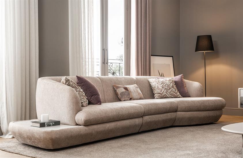 Dolly Köşe Takımı Köşe Koltuk