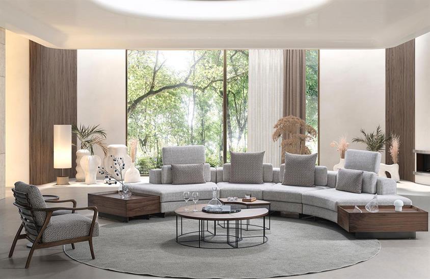 Dafn Köşe Takımı -A Köşe Koltuk