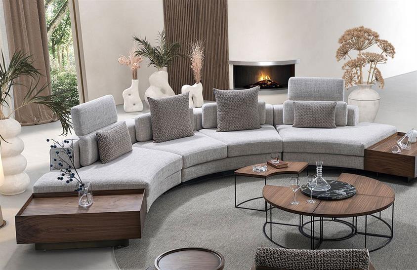 Dafn Köşe Takımı -A Köşe Koltuk