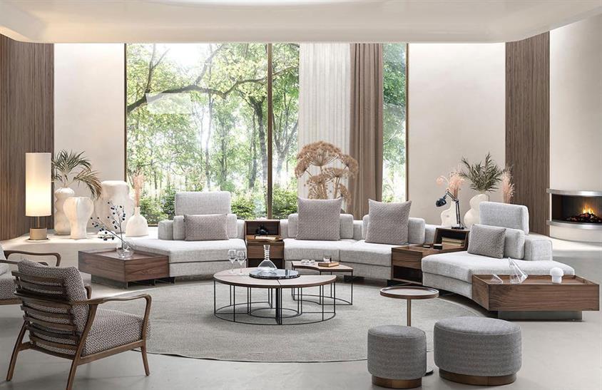 Dafn Köşe Takımı -A Köşe Koltuk