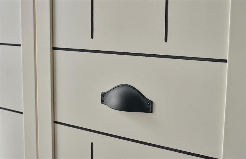 Melora 4 Kapaklı Dolap Genç Odası