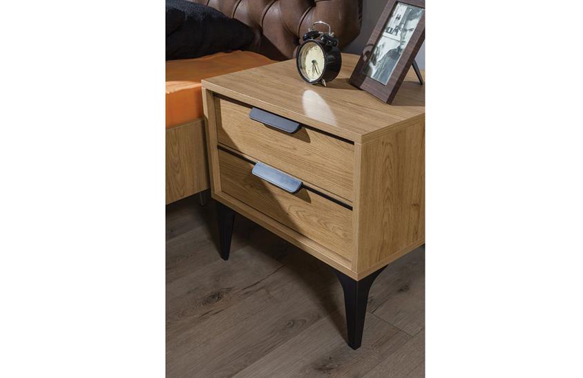 Blossom Komodin Genç Odası