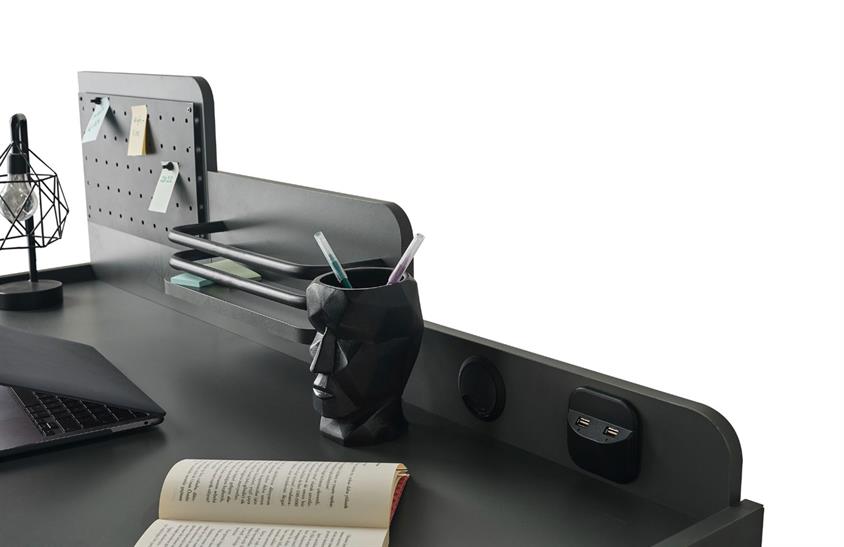 Peggy Çalışma Masası Genç Odası