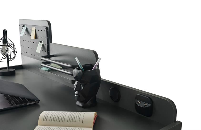 Peggy Çalışma Masası Genç Odası