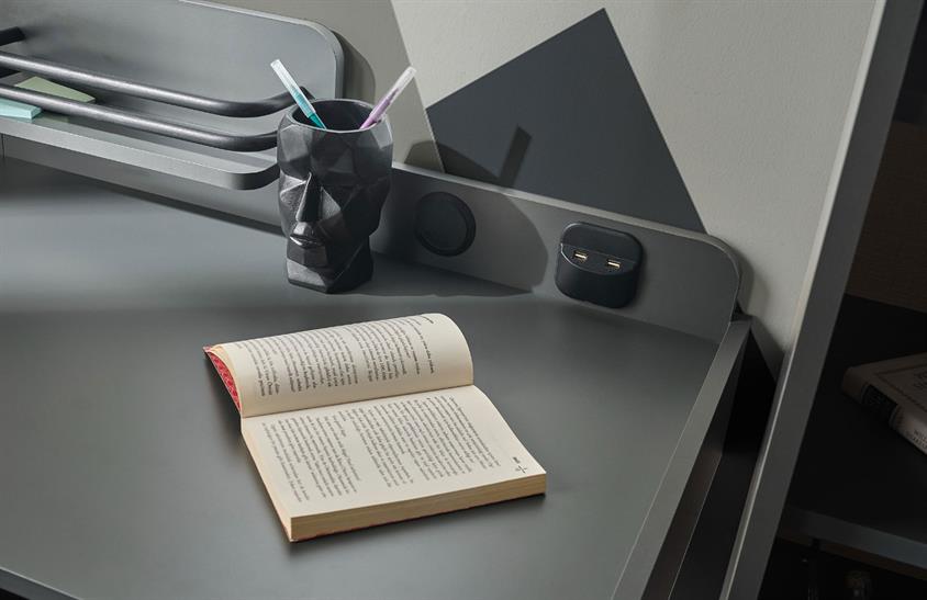 Peggy Çalışma Masası Genç Odası