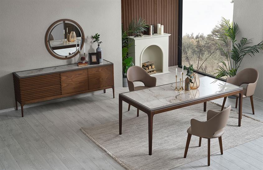 Jolanka Yemek Odası Takımı Yemek Odası