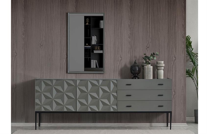 Liset Yemek Odası Takımı Yemek Odası