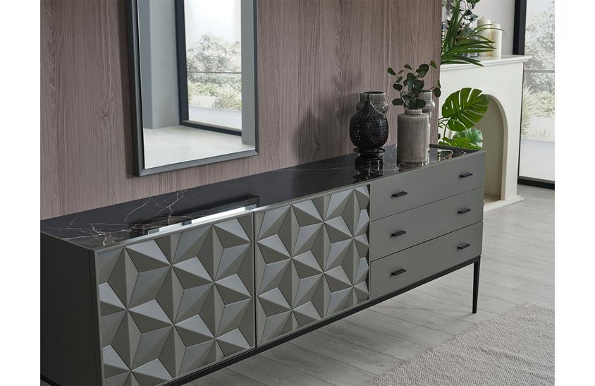 Liset Yemek Odası Takımı Yemek Odası