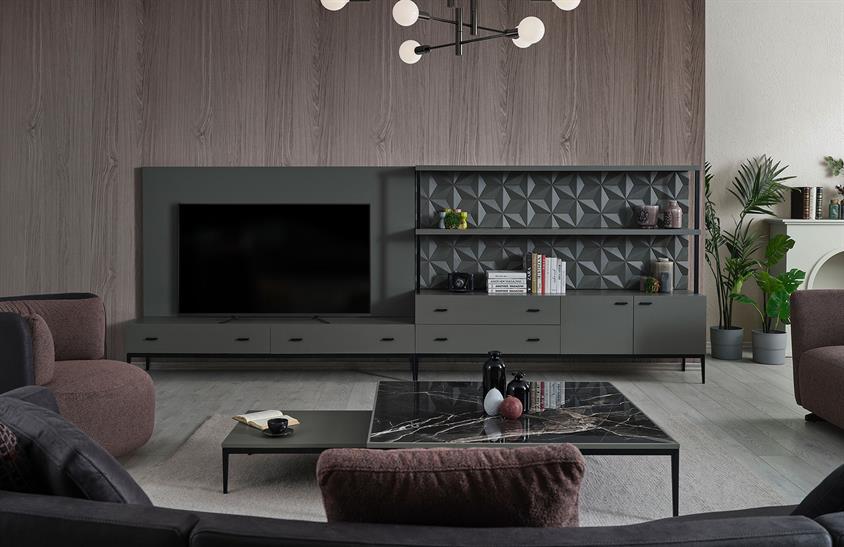 Liset Tv Ünitesi TV Ünitesi