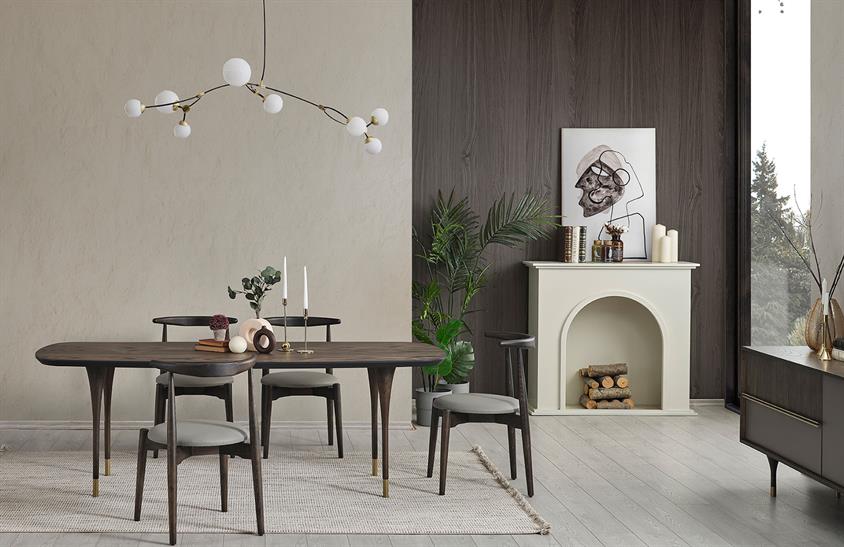 Odiiena Yemek Odası Takımı Yemek Odası