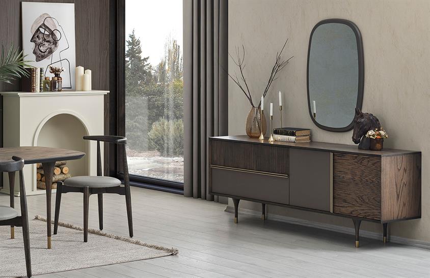 Odiiena Yemek Odası Takımı Yemek Odası