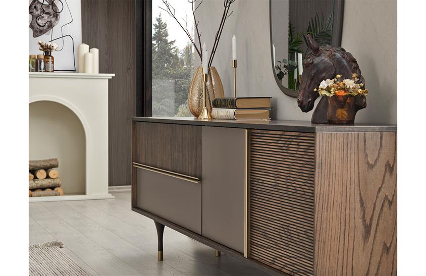 Odiiena Yemek Odası Takımı Yemek Odası