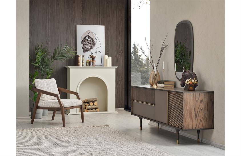 Odiiena Yemek Odası Takımı Yemek Odası