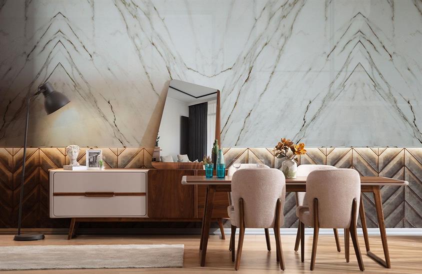 Luis Yemek Odası Takımı Yemek Odası