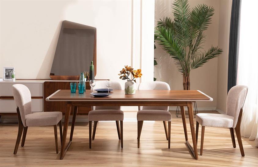 Luis Yemek Odası Takımı Yemek Odası