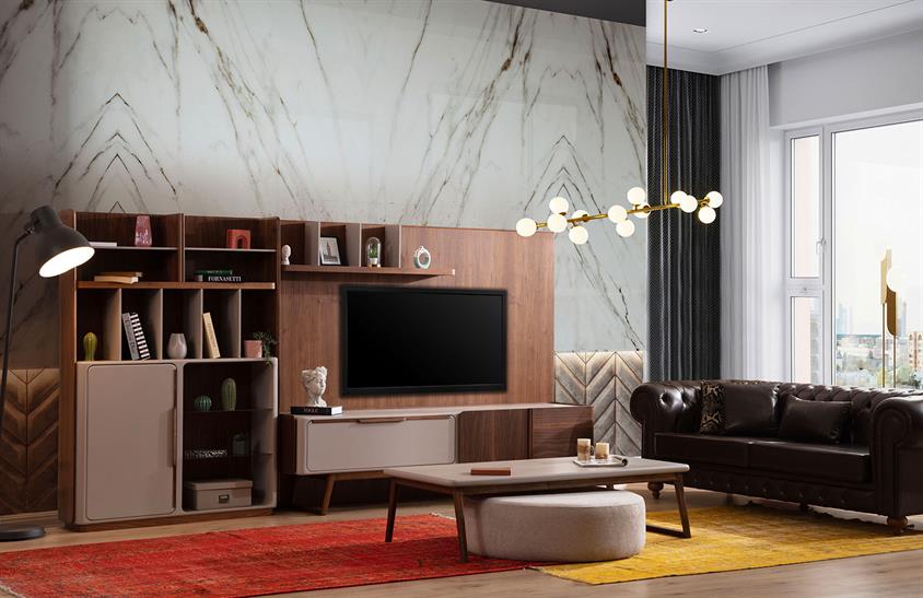 Luis Tv Ünitesi TV Ünitesi