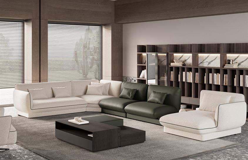 Lumi Köşe Takımı Köşe Koltuk