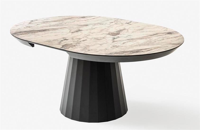 Valeria Mermer Masa Yemek Masası