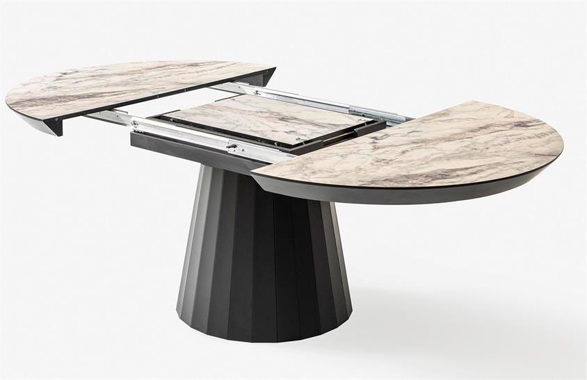 Valeria Mermer Masa Yemek Masası