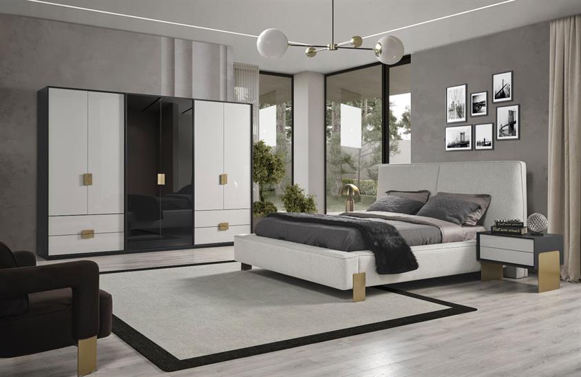 Willy Yatak Odası Takımı Yatak Odası