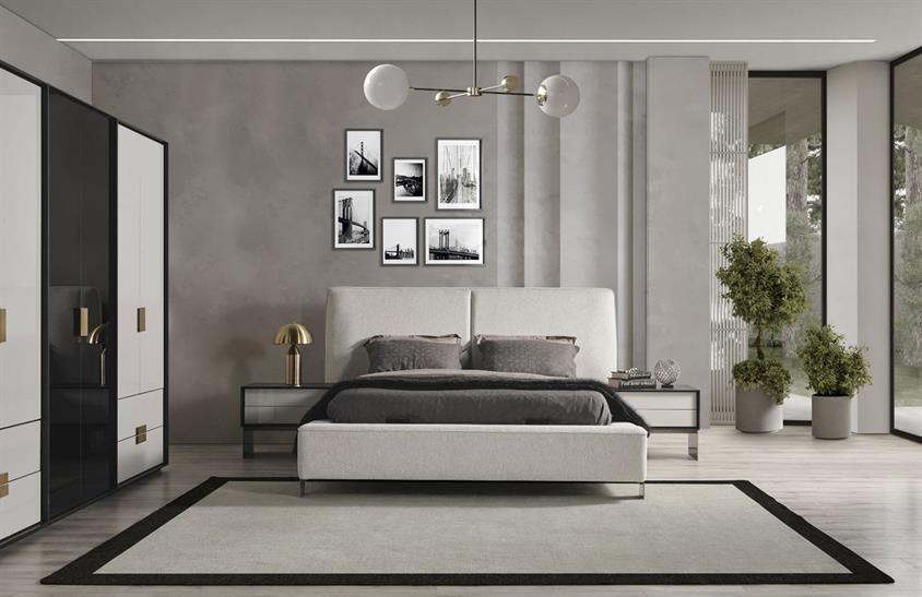 Willy Yatak Odası Takımı Yatak Odası