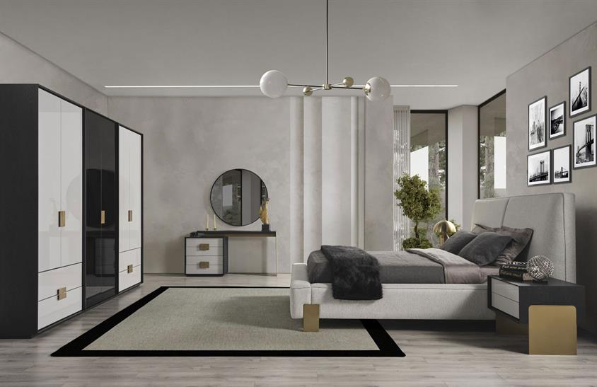 Willy Yatak Odası Takımı Yatak Odası