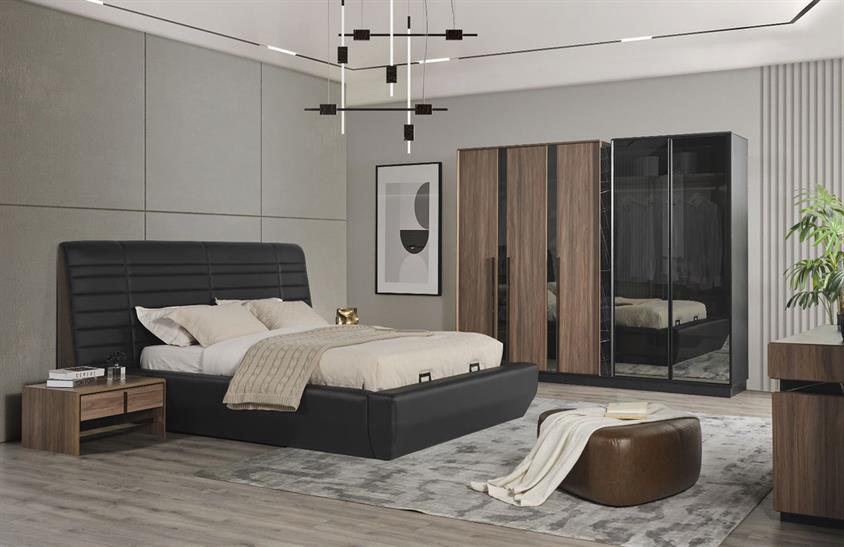 Keitha Yatak Odası Takımı Yatak Odası