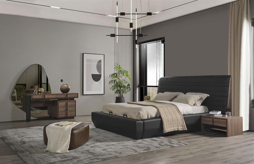 Keitha Yatak Odası Takımı Yatak Odası