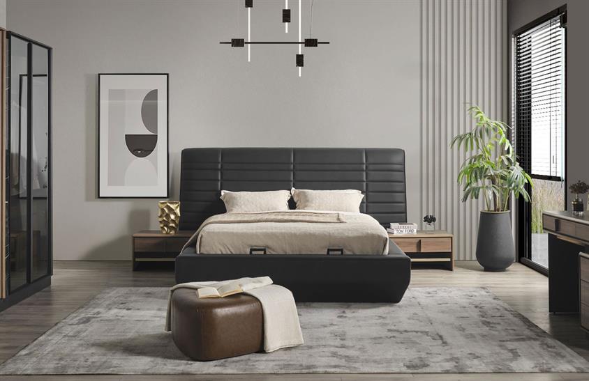 Keitha Yatak Odası Takımı Yatak Odası