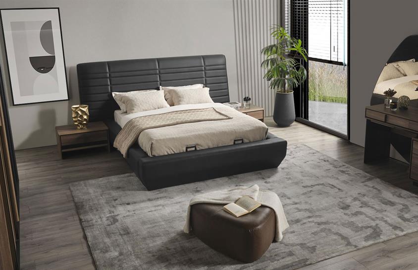 Keitha Yatak Odası Takımı Yatak Odası