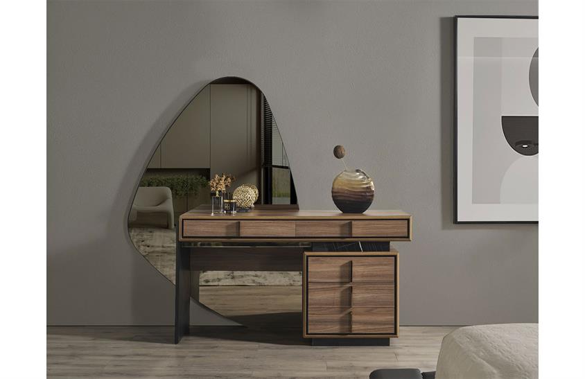 Keitha Yatak Odası Takımı Yatak Odası