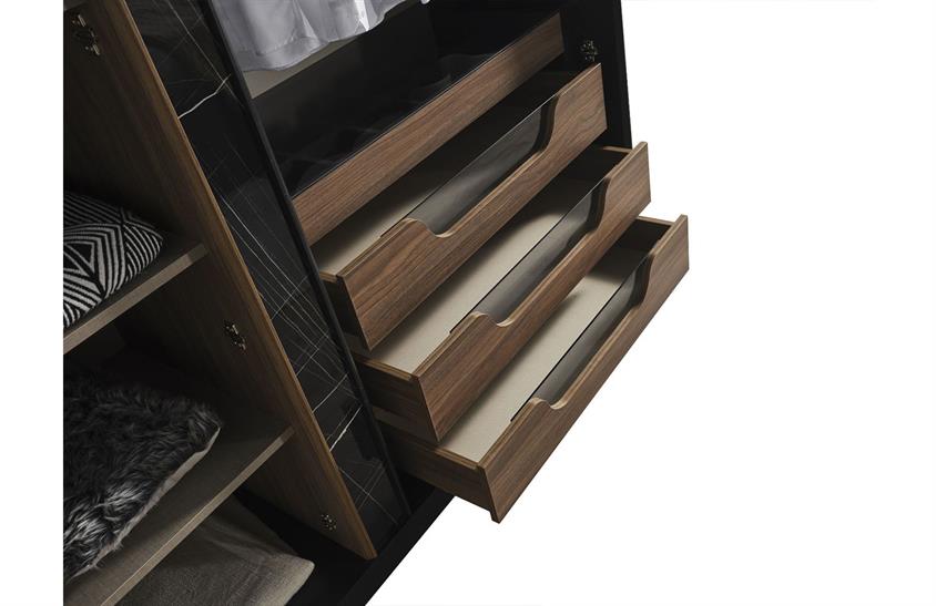 Keitha Yatak Odası Takımı Yatak Odası