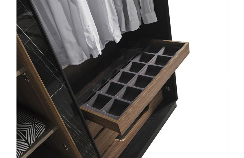 Keitha Yatak Odası Takımı Yatak Odası