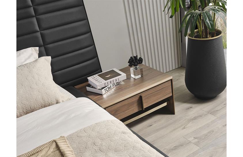 Keitha Yatak Odası Takımı Yatak Odası