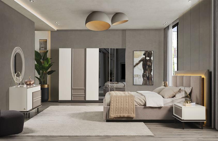 Rylee Yatak Odası Takımı Yatak Odası