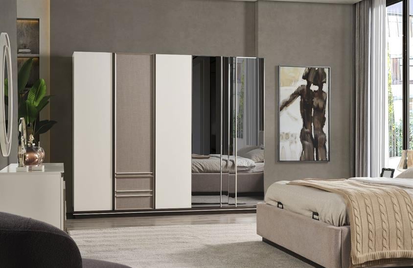 Rylee Yatak Odası Takımı Yatak Odası