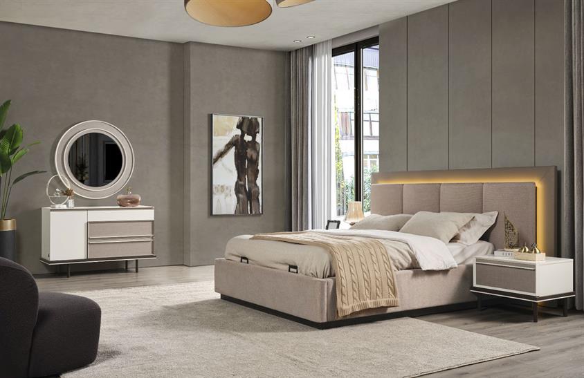 Rylee Yatak Odası Takımı Yatak Odası