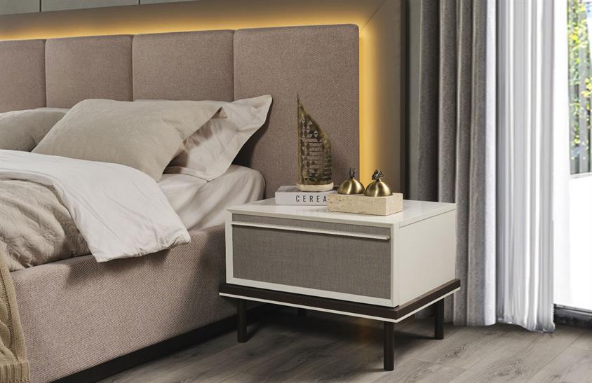 Rylee Yatak Odası Takımı Yatak Odası