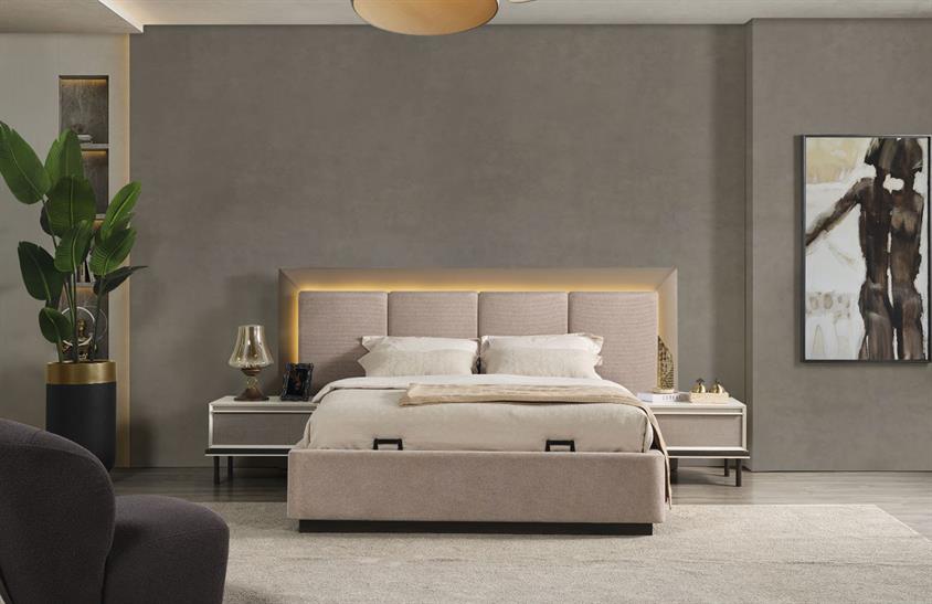 Rylee Yatak Odası Takımı Yatak Odası