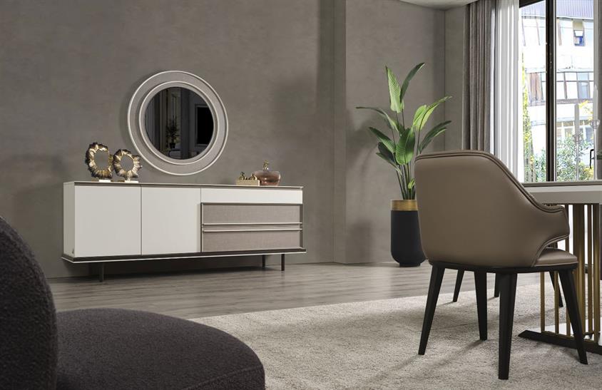 Rylee Yemek Odası Takımı Yemek Odası