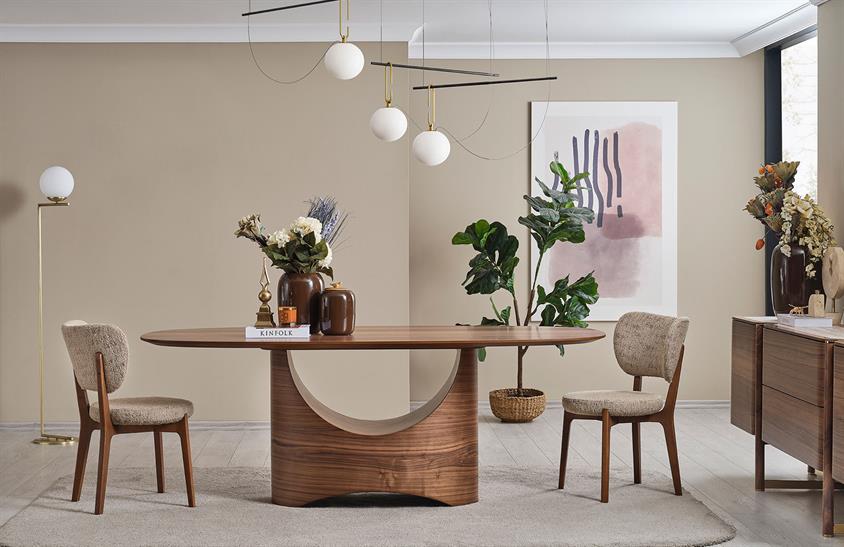 Ferguson Yemek Odası Takımı Yemek Odası