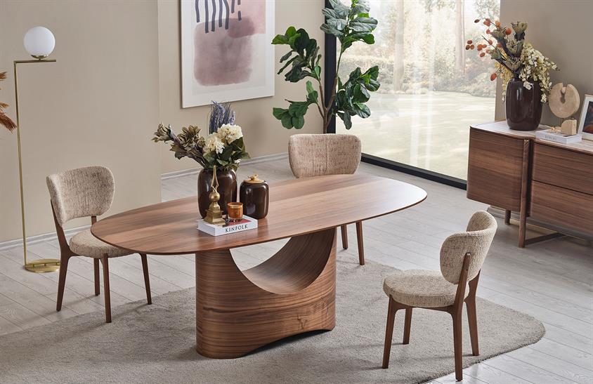 Ferguson Yemek Odası Takımı Yemek Odası