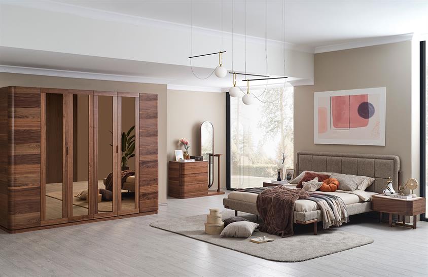 Ferguson Yatak Odası Takımı Yatak Odası