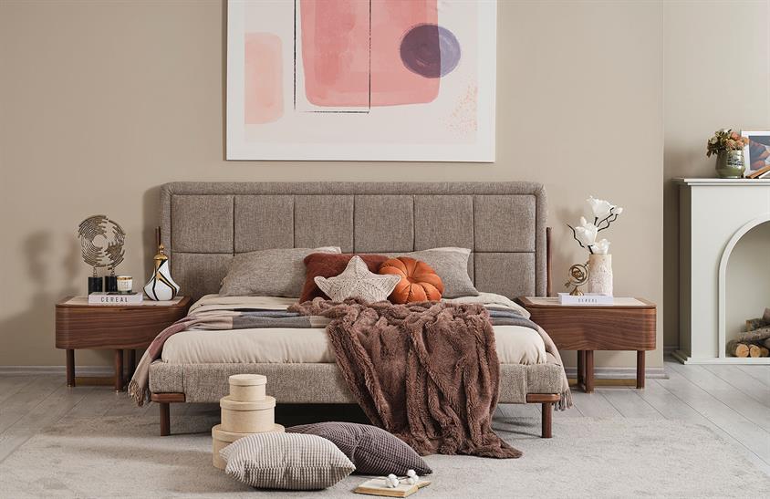 Ferguson Yatak Odası Takımı Yatak Odası