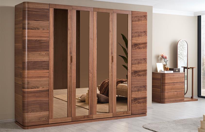 Ferguson Yatak Odası Takımı Yatak Odası