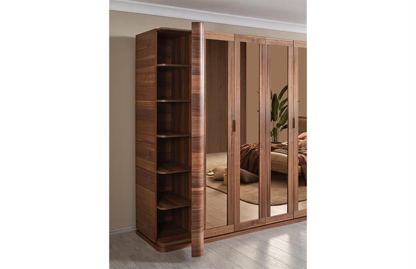 Ferguson Yatak Odası Takımı Yatak Odası