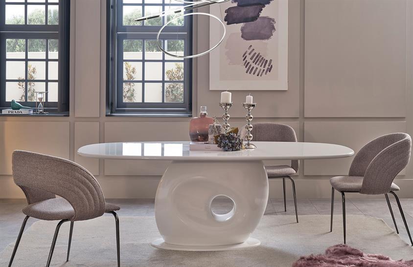 Jeremy Yemek Odası Takımı Yemek Odası