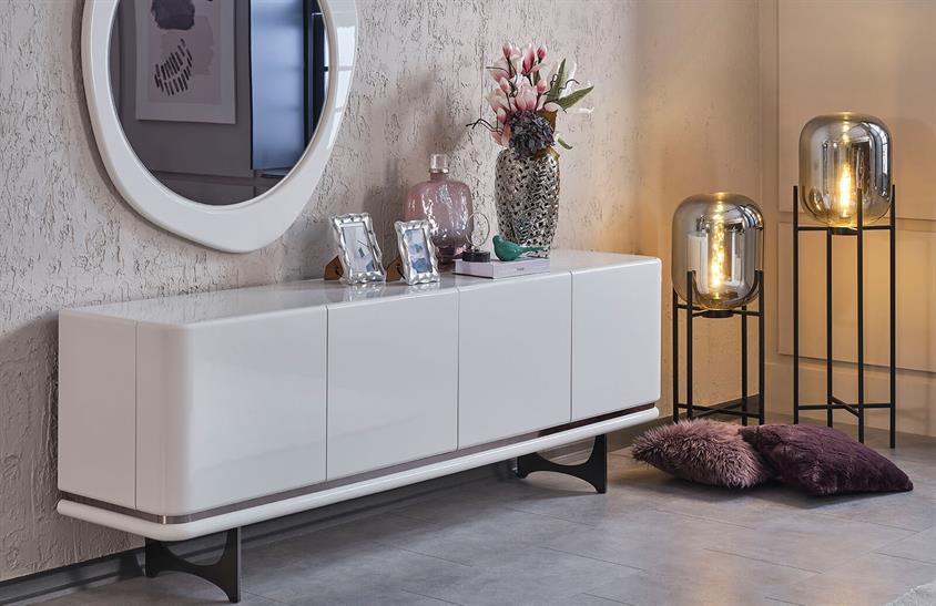 Jeremy Yemek Odası Takımı Yemek Odası