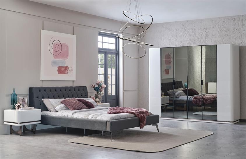 Jeremy Yatak Odası Takımı Yatak Odası