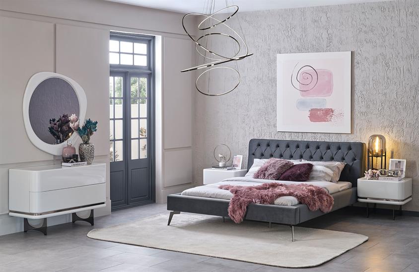 Jeremy Yatak Odası Takımı Yatak Odası